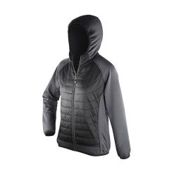 Kurtka Damska Zero Gravity. Czarne kurtki damskie SPIRO, l, bez wzorów, bez kaptura. Za 181.99 zł.