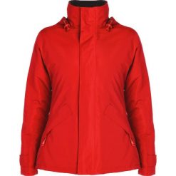 Parka Damska Europa Slim. Czerwone parki damskie ROLY, xl, bez kaptura. Za 162.99 zł.