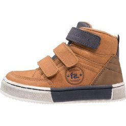 Fullstop. Tenisówki i Trampki wysokie brown. Brązowe buty sportowe dziewczęce fullstop., z materiału. Za 169.00 zł.