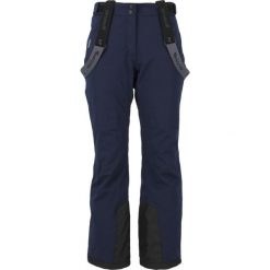 Spodnie narciarskie dla kobiet Whistler Yarra W-Pro 15000. Niebieskie spodnie sportowe damskie WHISTLER, na zimę, bez wzorów, narciarskie. Za 382.50 zł.