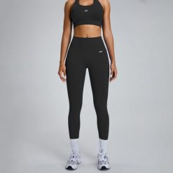 Legginsy Low Sculpt Scrunch - Czarny. Czarne legginsy damskie JOY STUDIO, xs, bez wzorów, z materiału. Za 212.00 zł.