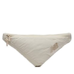 Nerka New Balance. Brązowe nerki i saszetki damskie New Balance, bez wzorów. Za 89.99 zł.