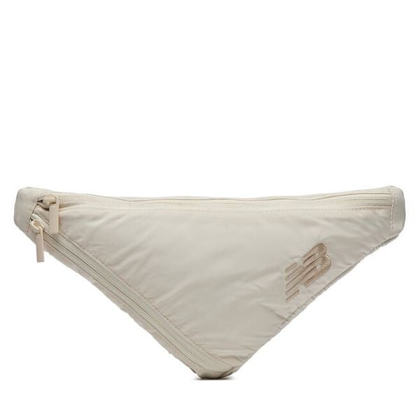 Nerka New Balance. Brązowe nerki i saszetki damskie New Balance, bez wzorów. Za 89.99 zł.