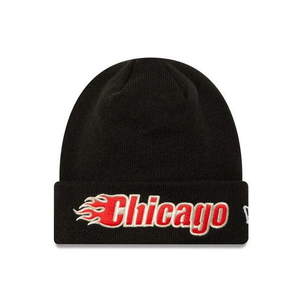 Czapka New Era NBA Chicago Bulls. Czarne czapki damskie New Era, bez wzorów. Za 152.00 zł.