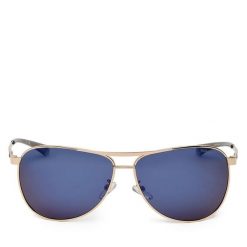 Okulary przeciwsłoneczne Polaroid. Niebieskie okulary przeciwsłoneczne damskie Polaroid. Za 229.99 zł.