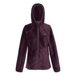 Damska Bluza Polarowa Endra Z Kapturem. Niebieskie bluzy damskie Regatta, na zimę, m, bez wzorów, z polaru, z kapturem. Za 97.99 zł.