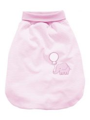 Playshoes Śpiworek w kolorze jasnoróżowym rozmiar: onesize. Różowe akcesoria do wózków Playshoes. Za 43.99 zł.