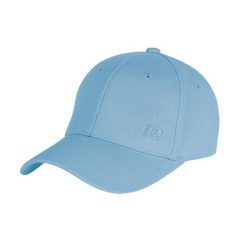 Czapka z daszkiem Rebel Active , kolor niebieski , rozmiar S. Niebieskie czapki z daszkiem damskie REBEL ACTIVE, bez wzorów, z bawełny. Za 20.00 zł.