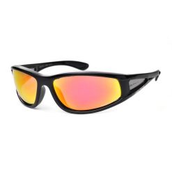 Sportowe okulary polaryzacyjne pływające Arctica Aquatic S-69G. Czarne okulary przeciwsłoneczne damskie ARCTICA. Za 183.99 zł.