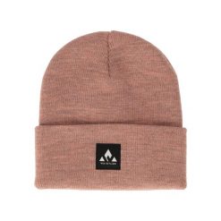 Czapka Whistler Linjoe. Brązowe czapki damskie WHISTLER, na jesień, bez wzorów. Za 108.50 zł.