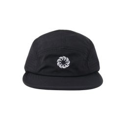 Lekka czapka sportowa Essential. Czarne czapki z daszkiem damskie KEADA SPORTS, bez wzorów, z materiału. Za 149.00 zł.