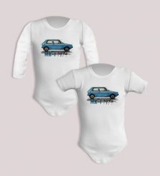 Golf I — body (Rozmiar: 12M; Długość rękawa: długi; Rodzaj nadruku: Golf I). Body niemowlęce nikiniki, bez wzorów, z bawełny, bez kołnierzyka, bez ramiączek. Za 59.00 zł.