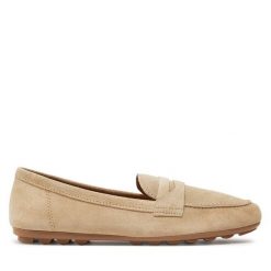 Mokasyny Tamaris. Mokasyny damskie Tamaris, bez obcasa. Za 329.99 zł.