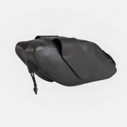 Torba podsiodłowa Race S 0,3 l. Czarne torebki klasyczne damskie VAN RYSEL, z materiału, bez dodatków. Za 89.99 zł.