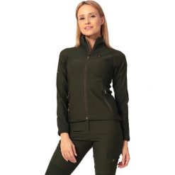 Kurtka myśliwska damska Tagart Cramp Pro Lady Dark Green szybkoschnąca. Zielone kurtki damskie tagart, xl, bez wzorów, bez kaptura. Za 449.00 zł.