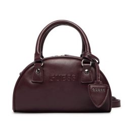 Torebka Guess. Fioletowe torebki klasyczne damskie Guess, bez dodatków. Za 344.99 zł.