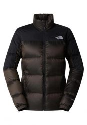 Kurtka sportowa damska Diablo Down 2.0 Jacket. Brązowe kurtki sportowe damskie The North Face, l, bez wzorów, z materiału, bez kaptura. Za 979.99 zł.