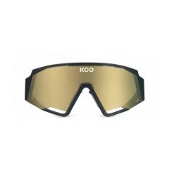 Okulary przeciwsłoneczne KOO Spectro. Czarne okulary przeciwsłoneczne damskie KOO. Za 808.10 zł.