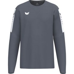 Erima Intro Bluza junior Slate Grey. Szare bluzy damskie Erima, bez wzorów, z materiału, bez kaptura. Za 136.00 zł.