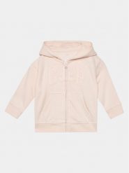 Gap Bluza 876608-01 Różowy Regular Fit. Czerwone bluzy dziewczęce GAP, bez wzorów, z bawełny, bez ramiączek, bez kaptura. Za 109.99 zł.
