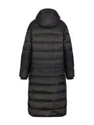 Icepeak Płaszcz zimowy "Moraine" w kolorze czarnym rozmiar: 36. Czarne płaszcze damskie Icepeak, na zimę, bez wzorów, z puchu, bez kaptura. Za 491.99 zł.