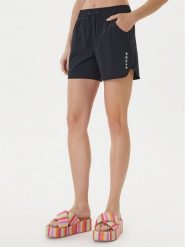 Roxy Szorty kąpielowe Wave 5" ERJBS03299 Czarny Regular Fit. Czarne bikini Roxy, bez wzorów, z syntetyku. Za 219.99 zł.