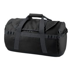 Torba Pro Cargo Duffle Bag Jeden Rozmiar. Czarne torby sportowe QUADRA, bez wzorów, z materiału. Za 284.99 zł.