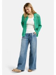 Smith & Soul Kardigan w kolorze zielonym rozmiar: S. Zielone kardigany damskie Smith & Soul, s, bez wzorów. Za 152.99 zł.