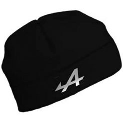 Czapka baseballowa Alpine unisex F1 Rp Kappa Team czarna. Czarne czapki damskie Erima, bez wzorów, z elastanu. Za 68.01 zł.