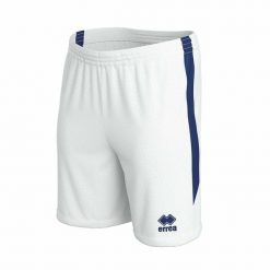 Krótkie Spodnie Errea Ti-Mothy Panta Ad Dorośli. Białe spodnie sportowe damskie ERREA, m, bez wzorów, z materiału, na fitness i siłownię. Za 155.00 zł.