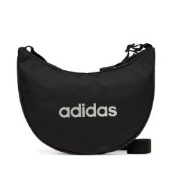 Torebka adidas. Czarne torebki klasyczne damskie Adidas, bez dodatków. Za 79.99 zł.