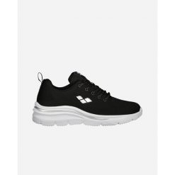 Obuwie sportowe damskie casual treningowe Arena Rise. Czarne obuwie sportowe damskie Arena, bez zapięcia, do pływania. Za 199.99 zł.