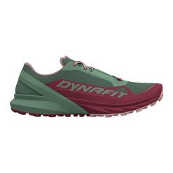 Buty do biegania damskie DYNAFIT Ultra 50. Czerwone obuwie sportowe damskie Dynafit, do biegania. Za 689.99 zł.