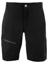 Halti Szorty funkcyjne "Pallas" w kolorze czarnym rozmiar: 46. Czarne spodenki sportowe damskie Halti, s, bez wzorów, z materiału, outdoorowe. Za 175.95 zł.