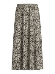 Vila Spódnica "Vigrace" ze wzorem rozmiar: 40. Spódnice damskie Vila, na imprezę, bez wzorów, z włókna, maxi. Za 88.23 zł.