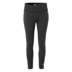 Damskie legginsy IQ Intelligence Quality Tya. Czarne legginsy damskie IQ, s, bez wzorów, z elastanu. Za 249.95 zł.