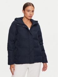 CMP Kurtka zimowa 34K0706 Granatowy Regular Fit. Niebieskie kurtki damskie CMP, na zimę, bez wzorów, z syntetyku, bez kaptura. Za 489.99 zł.