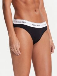 Calvin Klein Underwear Figi klasyczne LV00QF8520 Czarny. Czarne figi Calvin Klein Underwear, bez wzorów, z bawełny. Za 89.99 zł.