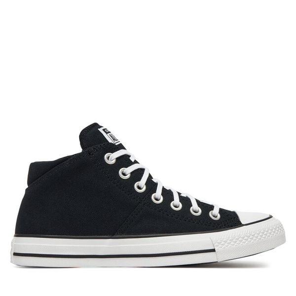 Trampki Converse. Czarne trampki damskie Converse, bez wzorów, bez zapięcia. Za 279.99 zł.