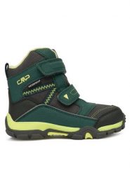 CMP Śniegowce Pyry Snowboots Wp 38Q4514 Szary. Szare buty zimowe chłopięce CMP, ze skóry, bez zapięcia. Za 299.99 zł.