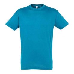 Koszulka Regent Dla Dorosłych Unisex. Brązowe bluzki damskie SOL'S, xl, bez wzorów, bez kołnierzyka, bez ramiączek. Za 37.99 zł.