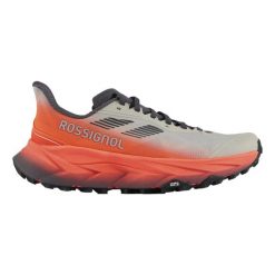 Damskie buty trailowe Rossignol Vercors. Brązowe obuwie sportowe damskie Rossignol, bez zapięcia, do biegania. Za 774.00 zł.