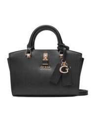 Guess Torebka HWVG96 55760 Czarny. Czarne torebki klasyczne damskie Guess, ze skóry, bez dodatków. Za 339.99 zł.