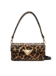 Aldo Torebka Luxecarry 2.0 14076933 Brązowy. Brązowe torebki klasyczne damskie ALDO, ze skóry, bez dodatków. Za 209.99 zł.