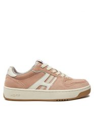 HOFF Sneakersy Shiibuya 22409002 Różowy. Czerwone obuwie sportowe damskie HOFF, ze skóry, bez zapięcia. Za 379.99 zł.