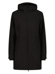 CMP Parka w kolorze czarnym rozmiar: 36. Czarne parki damskie CMP, m, bez kaptura. Za 314.95 zł.