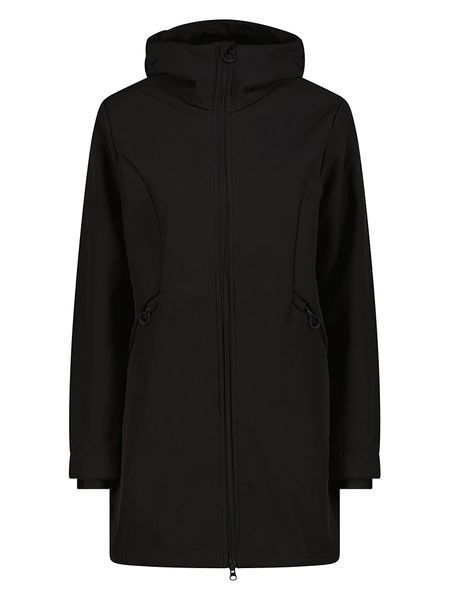 CMP Parka w kolorze czarnym rozmiar: 44. Czarne parki damskie CMP, m, bez kaptura. Za 324.95 zł.
