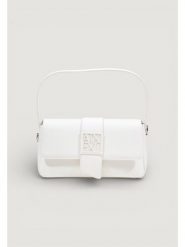 Armani Exchange Torebka XW002592 AF11902 U0011 Biały. Białe torebki klasyczne damskie Armani Exchange, ze skóry, bez dodatków. Za 609.99 zł.