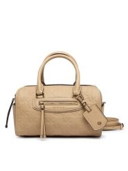MICHAEL Michael Kors Torebka 32S6GTVC0L Beżowy. Brązowe kuferki damskie MICHAEL Michael Kors, ze skóry, bez dodatków. Za 1,129.00 zł.