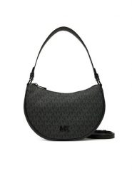 MICHAEL Michael Kors Torebka Kyla 32T5T8QU1B Czarny. Czarne torebki klasyczne damskie MICHAEL Michael Kors, ze skóry, bez dodatków. Za 579.99 zł.